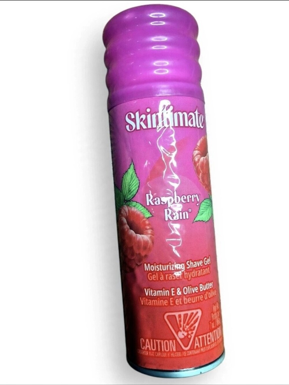 Skintimate Moisturizing Shave Gel for Women – New | Smooth Shave | Hydrating For